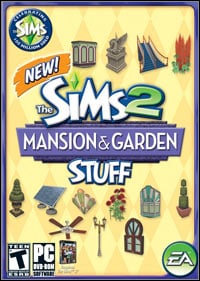 The Sims 2: Mansion & Garden Stuff: Trainer +6 [v1.1]