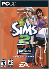 The Sims 2: Open for Business: Trainer +5 [v1.3]