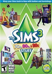 The Sims 3: 70s, 80s, & 90s Stuff: Cheats, Trainer +15 [dR.oLLe]