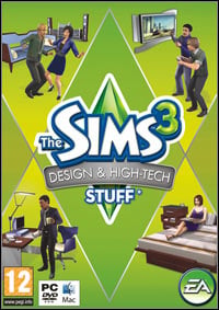 Trainer for The Sims 3: Design & High-Tech Stuff [v1.0.9]