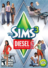The Sims 3 Diesel Stuff: TRAINER AND CHEATS (V1.0.87)