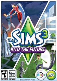 Trainer for The Sims 3: Into The Future [v1.0.2]