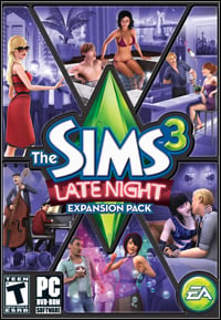 The Sims 3: Late Night: TRAINER AND CHEATS (V1.0.95)