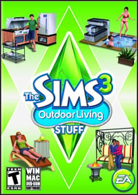 The Sims 3: Outdoor Living Stuff: Cheats, Trainer +10 [FLiNG]