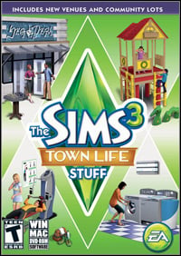 The Sims 3: Town Life Stuff: TRAINER AND CHEATS (V1.0.16)