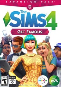 The Sims 4: Get Famous: Trainer +7 [v1.3]