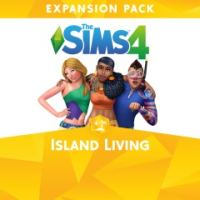 The Sims 4: Island Living: Trainer +10 [v1.8]