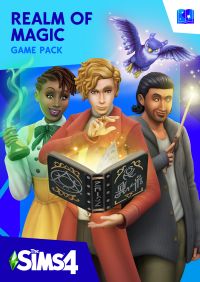 The Sims 4: Realm of Magic: Cheats, Trainer +12 [dR.oLLe]