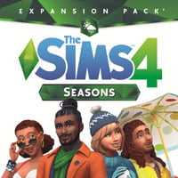 The Sims 4: Seasons: Trainer +13 [v1.6]