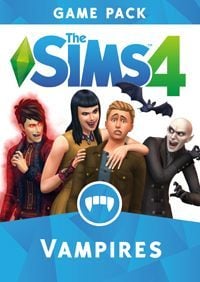 The Sims 4: Vampires: Cheats, Trainer +10 [MrAntiFan]