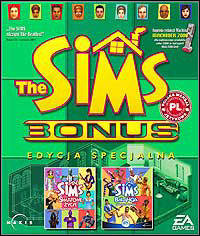 The Sims Bonus: Cheats, Trainer +9 [dR.oLLe]