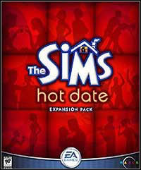 The Sims: Hot Date: Trainer +6 [v1.1]