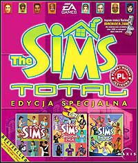The Sims Total: Cheats, Trainer +14 [MrAntiFan]