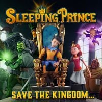 The Sleeping Prince: Cheats, Trainer +9 [dR.oLLe]