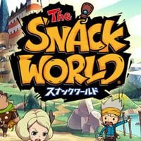 Trainer for The Snack World: Trejarers [v1.0.7]