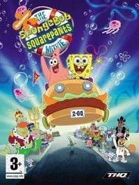 Trainer for The SpongeBob SquarePants Movie [v1.0.7]