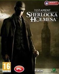 Trainer for The Testament of Sherlock Holmes [v1.0.9]