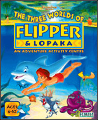 The Three Worlds of Flipper & Lopaka: Trainer +8 [v1.6]