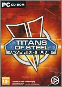 The Titans of Steel: Warring Suns: Trainer +6 [v1.2]