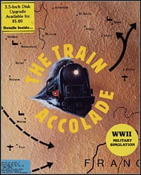 The Train: Escape to Normandy: Cheats, Trainer +12 [CheatHappens.com]