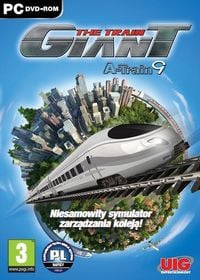 The Train Giant: Cheats, Trainer +15 [FLiNG]