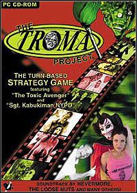 Trainer for The Troma Project [v1.0.7]