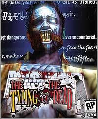 The Typing of the Dead: Trainer +7 [v1.5]