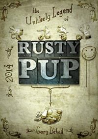 Trainer for The Unlikely Legend of Rusty Pup [v1.0.5]