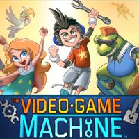 The Video Game Machine: Cheats, Trainer +7 [dR.oLLe]