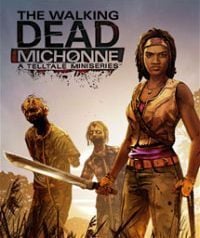 The Walking Dead: Michonne A Telltale Games Mini-Series: Trainer +10 [v1.4]