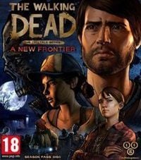 Trainer for The Walking Dead: The Telltale Series A New Frontier [v1.0.9]