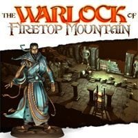 Trainer for The Warlock of Firetop Mountain [v1.0.2]