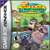 Trainer for The Wild Thornberrys: Chimp Chase [v1.0.2]