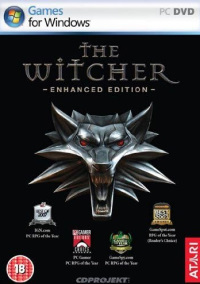 Trainer for The Witcher: Enhanced Edition [v1.0.2]