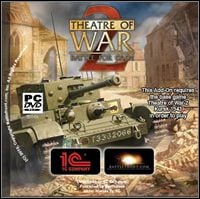 Trainer for Theatre of War 2: Battle for Caen [v1.0.3]