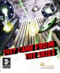 They Came from the Skies: Trainer +6 [v1.4]