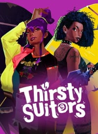 Thirsty Suitors: Trainer +13 [v1.1]