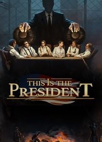 This Is the President: Cheats, Trainer +15 [FLiNG]