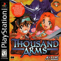 Thousand Arms: TRAINER AND CHEATS (V1.0.24)