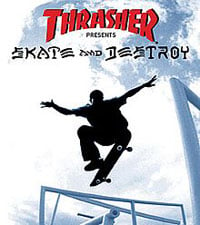 Thrasher Presents Skate and Destroy: Trainer +14 [v1.4]