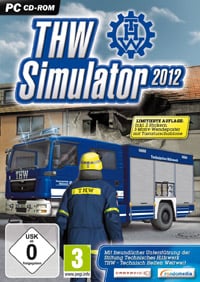 THW Simulator 2012: Cheats, Trainer +10 [dR.oLLe]