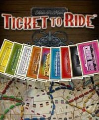 Ticket to Ride: TRAINER AND CHEATS (V1.0.51)