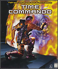 Time Commando: Trainer +8 [v1.5]