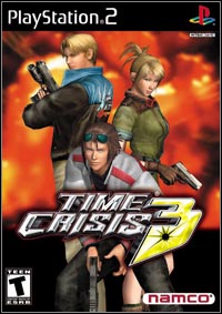 Time Crisis 3: TRAINER AND CHEATS (V1.0.88)