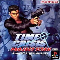 Time Crisis: Project Titan: Trainer +10 [v1.4]