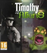 Timothy vs the Aliens: Cheats, Trainer +11 [dR.oLLe]