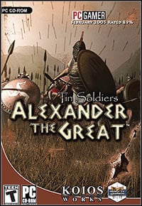 Trainer for Tin Soldiers: Alexander The Great [v1.0.9]