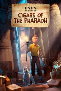 Tintin Reporter: Cigars of the Pharaoh: Cheats, Trainer +8 [MrAntiFan]