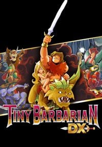 Tiny Barbarian DX: TRAINER AND CHEATS (V1.0.27)