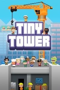 Trainer for Tiny Tower [v1.0.9]